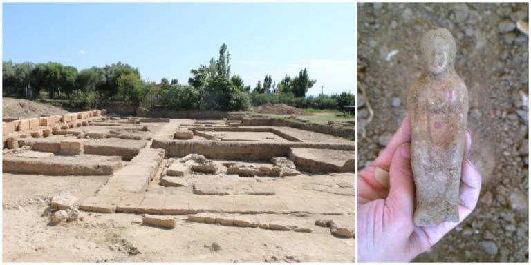 Σπουδαίες ανακαλύψεις στο ιερό της Αμαρυσίας Αρτέμιδος στην Εύβοια– Τι «μαρτυρούν» τα ευρήματα